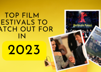 Festivals du film 2023 à venir