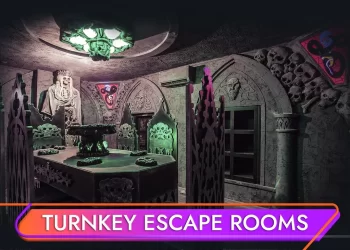 Le succès des escape rooms et comment Erworkshop.com mène le marché mondial dans l’équipement sur mesure